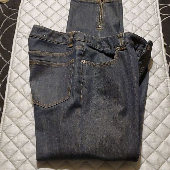 Eddie Bauer  Jeans Size4 - Picture 1 of 9